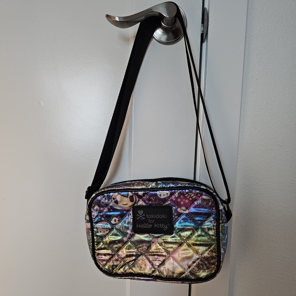 Tokidoki for Hello Kitty crossbody big